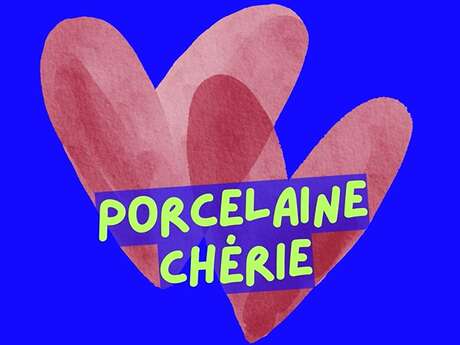 Atelier au Craft 6-14 ans en duo - Porcelaine Chérie