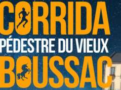 Corrida pédestre du vieux Boussac