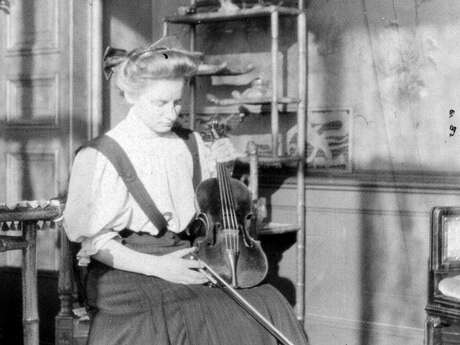 Balade matri-patrimoine - Villefavard et la musique