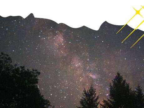 A la découverte de notre ciel étoilé - Dimanche Nature