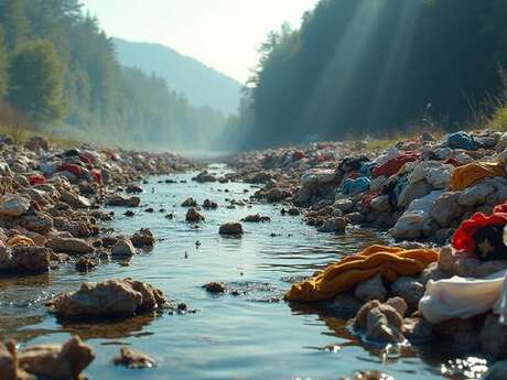 De la nature au placard, quelle est l'histoire de nos vêtements ? - Dimanche Nature
