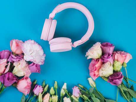 Atelier : Composition fleurie