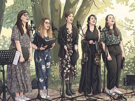 En Choeurs - KALÉIS, jeune choeur de chambre de Nouvelle-Aquitaine