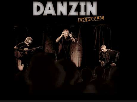 DANZIN en Concert - à la Gare!