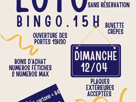 LOTO BINGO