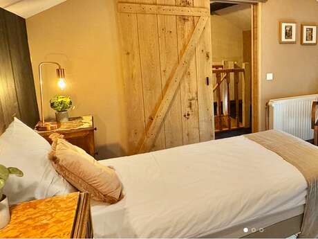 Château du Tirondet : Gîte La Porcherie