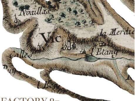 Exposition : Ilôt Singulier du Collectif FACTORY 87