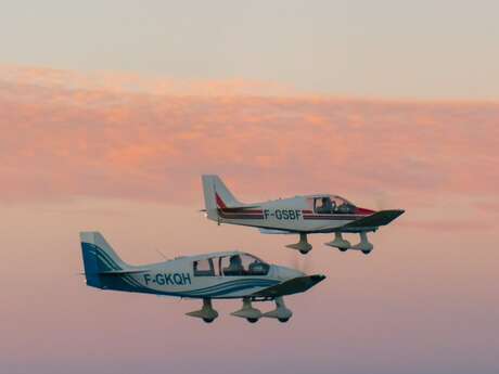 Aéroclub Limoges-Bellegarde