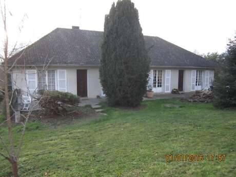 Chambres d'hôtes à la Fontanille