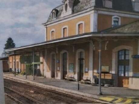 Expositions, Saint-Léonard de Noblat, d'hier à aujourd'hui au Grand Saint-Léonard