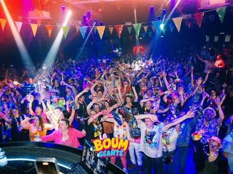 La Boum Géante