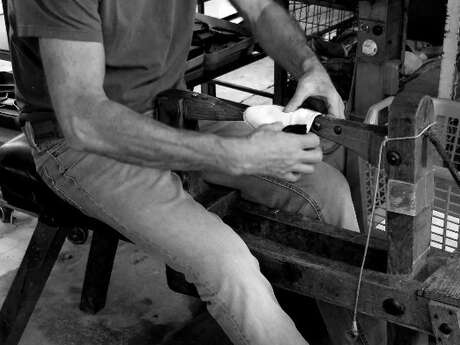 Manfucature ErelK - Visite Guidée