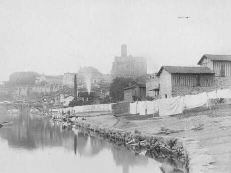 L'Heure Industrielle - Les Bords de Vienne - Visite Guidée