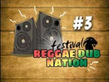 Reggae Dub Nation #3