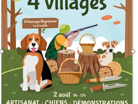 Fête des 4 villages