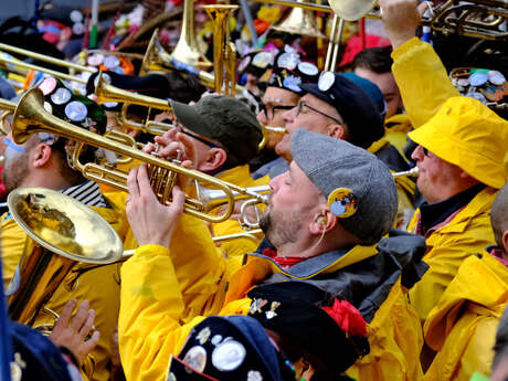 Exposition photos Carnaval des Flandres