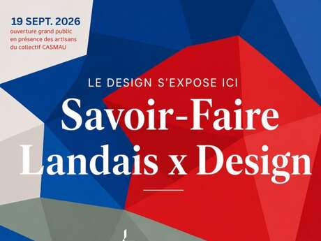 Savoir-faire landais et Design
