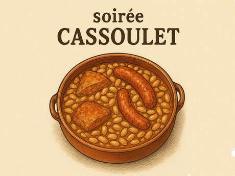 Soirée cassoulet