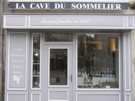 La Cave du Sommelier