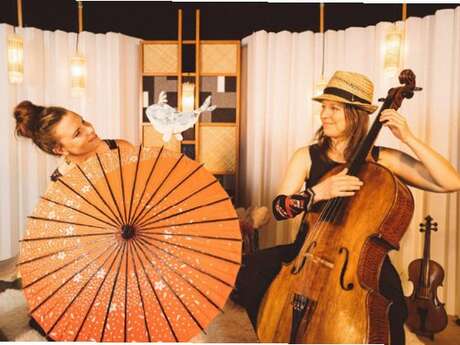 Saison Culturelle : Loéla