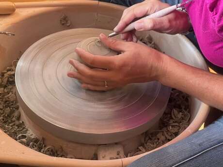 Terre d'Aur : un voyage au coeur de la création céramique