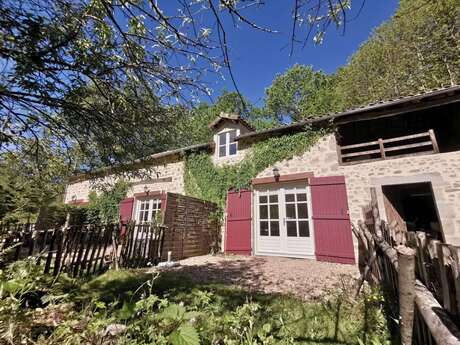Le Moulin de Pensol "Le cerisier"