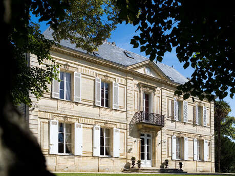 Château La Gurgue