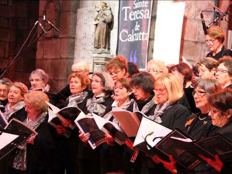 Concert des deniers pour la Quintaine