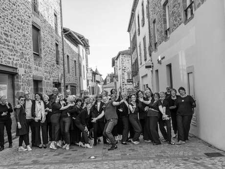 Festival Les Musicales de l'Abbaye - Chœur du Haut Limousin
