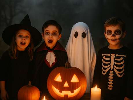Boom d'Halloween