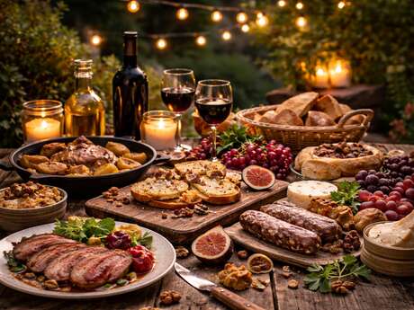 Soirée Périgourdine