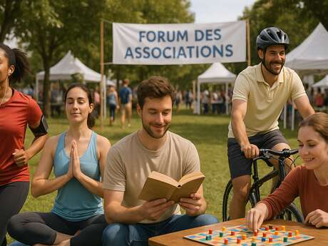 Forum des associations