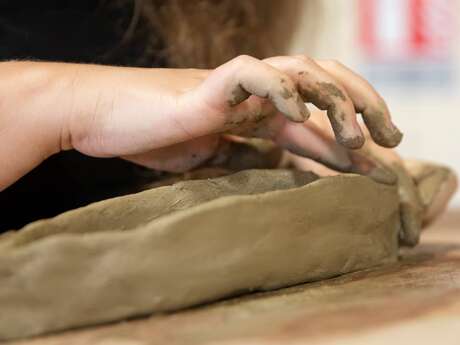 Atelier modelage - Thème libre