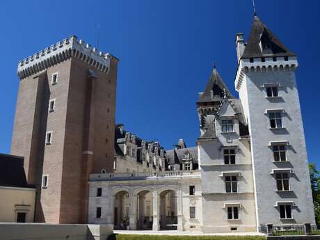 Pau, capitale royale (Balade urbaine)
