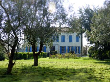 Château Beau Rivage et Clos la Bohème