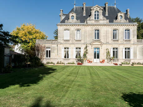 Château Malescot Saint Exupéry