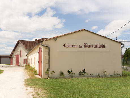 Château Les Barraillots