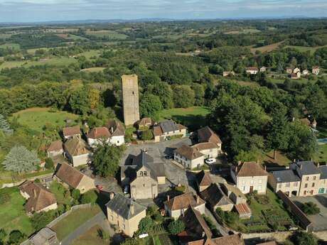Visite commentée de Château-Chervix
