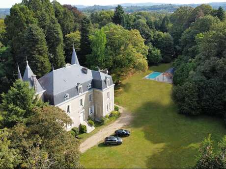 Château de la Grillère