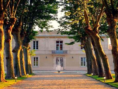 Château Haut Breton Larigaudière