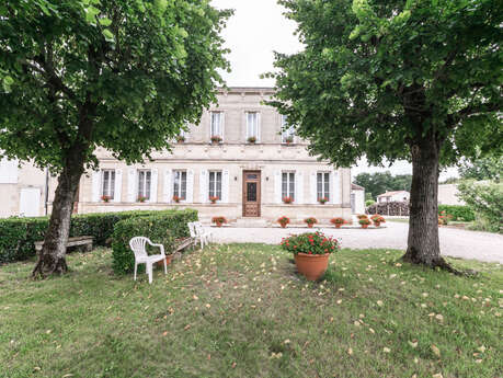 SCEA René Renon Château La Galiane