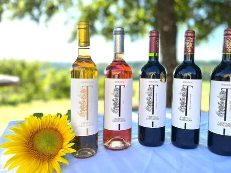 Accords mets et vins | Château Lestevenie Accords mets et vins | Château Lestevenie