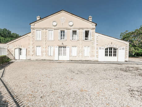 Château Pouget