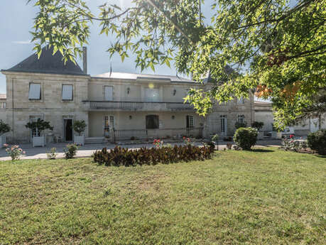 Château d'Arcins