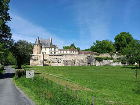 Chemin des Hameaux