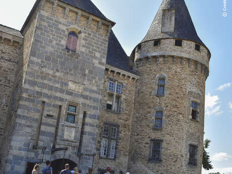 Journées Européennes du Patrimoine : Château de Bonneval