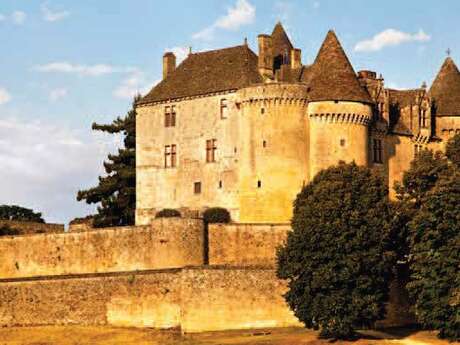 Boucle des Pechs Calviac en Périgord