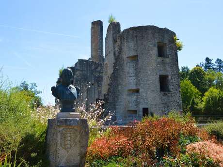 Visite guidée du Château des Cars