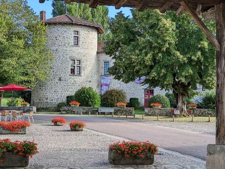 Gîte d'exception au Château des ducs de Mortemart