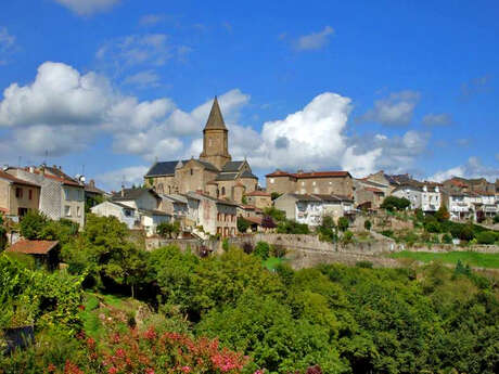 Aire de pique nique du Faubourg du Moustier